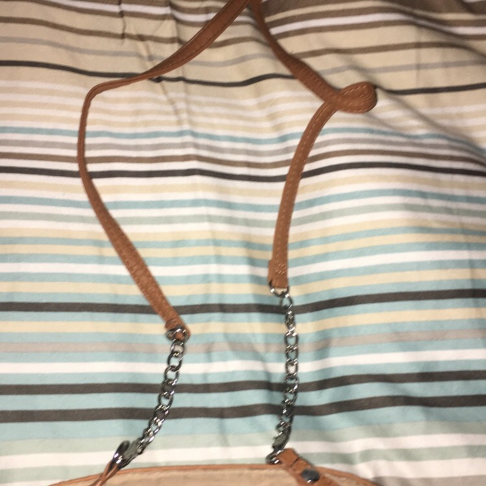 Nine West chain crossbody bag - Picture 7 of 7
